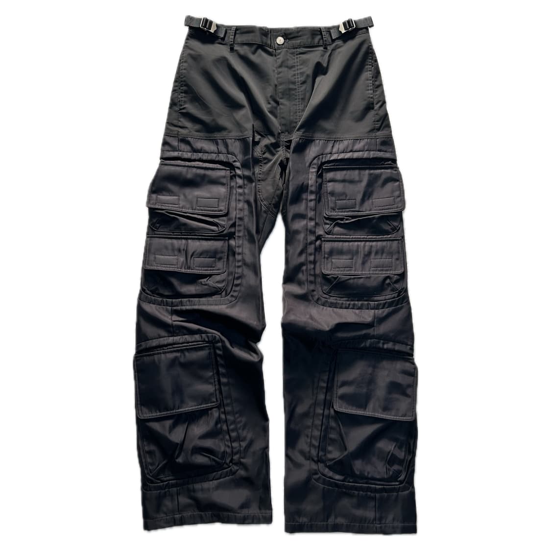 파아카이브 파프롬왓 나일론 카고 팬츠 2사이즈 상품이미지1