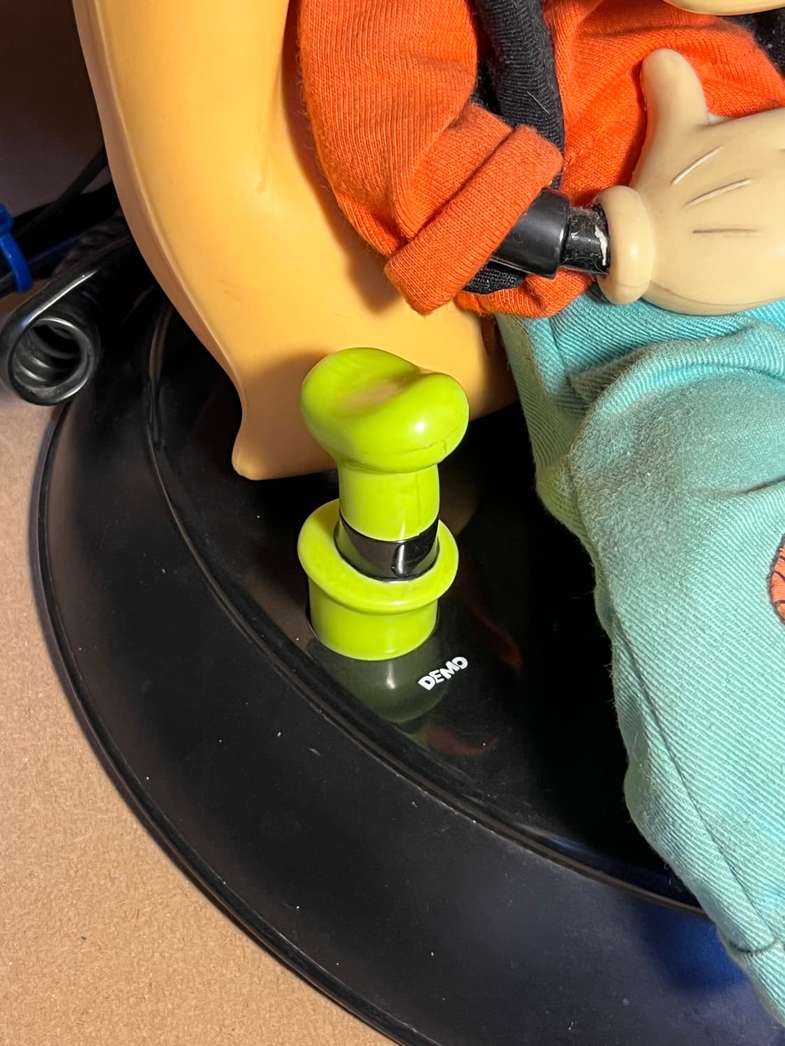 디즈니 구피 전화기 상품이미지7