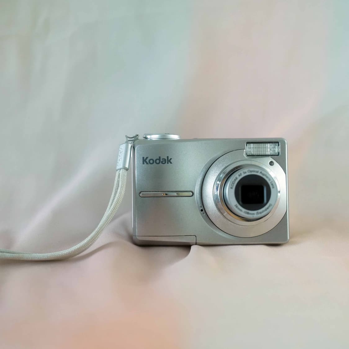 코닥 이지쉐어 C713 실버 Kodak Easyshare C713 ​ 상품이미지2