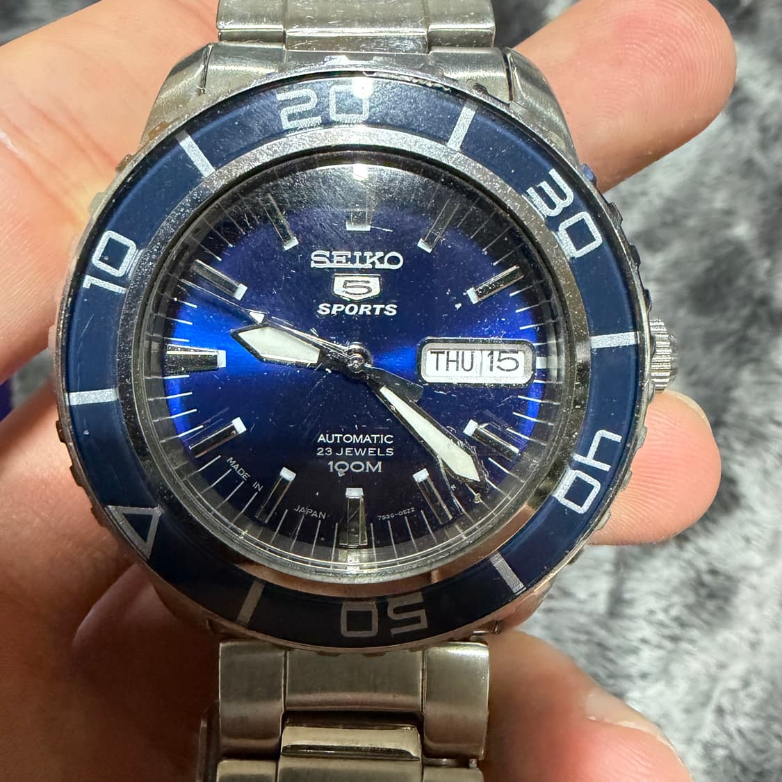 Casio 시계 상품이미지7