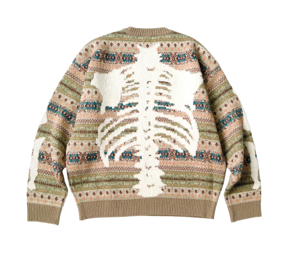 캐피탈 본니트 페어아일 상품이미지1