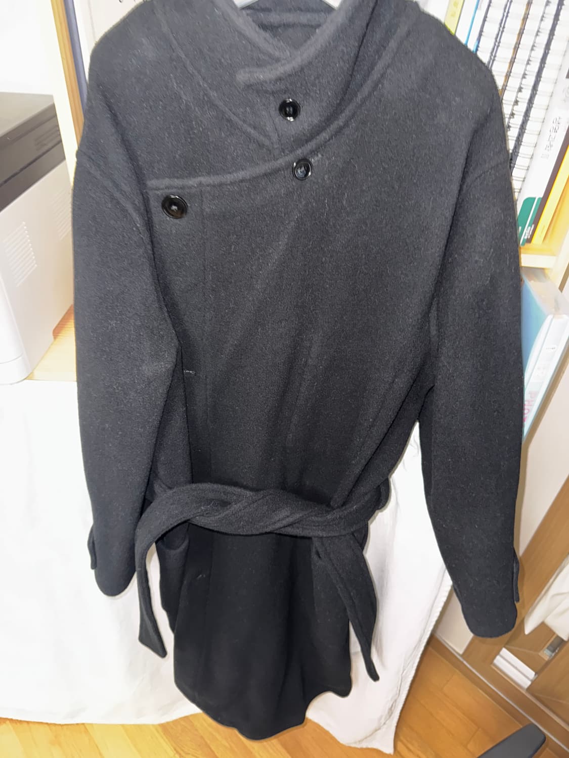 르메르 랩코트 24fw s사이즈 상품이미지1