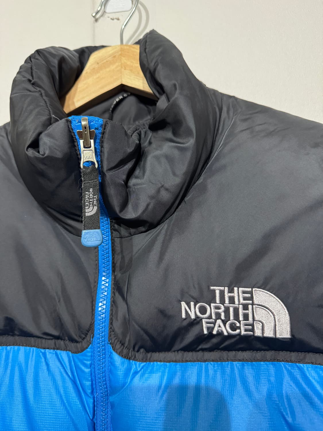 노스페이스 700 패딩조끼 M 상품이미지3