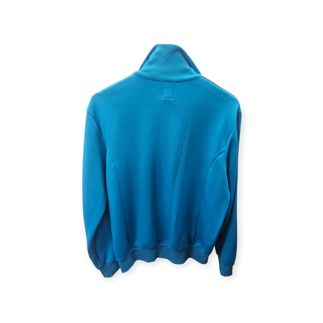 아디다스 빈티지 트랙탑 져지 블루 M 상품이미지5