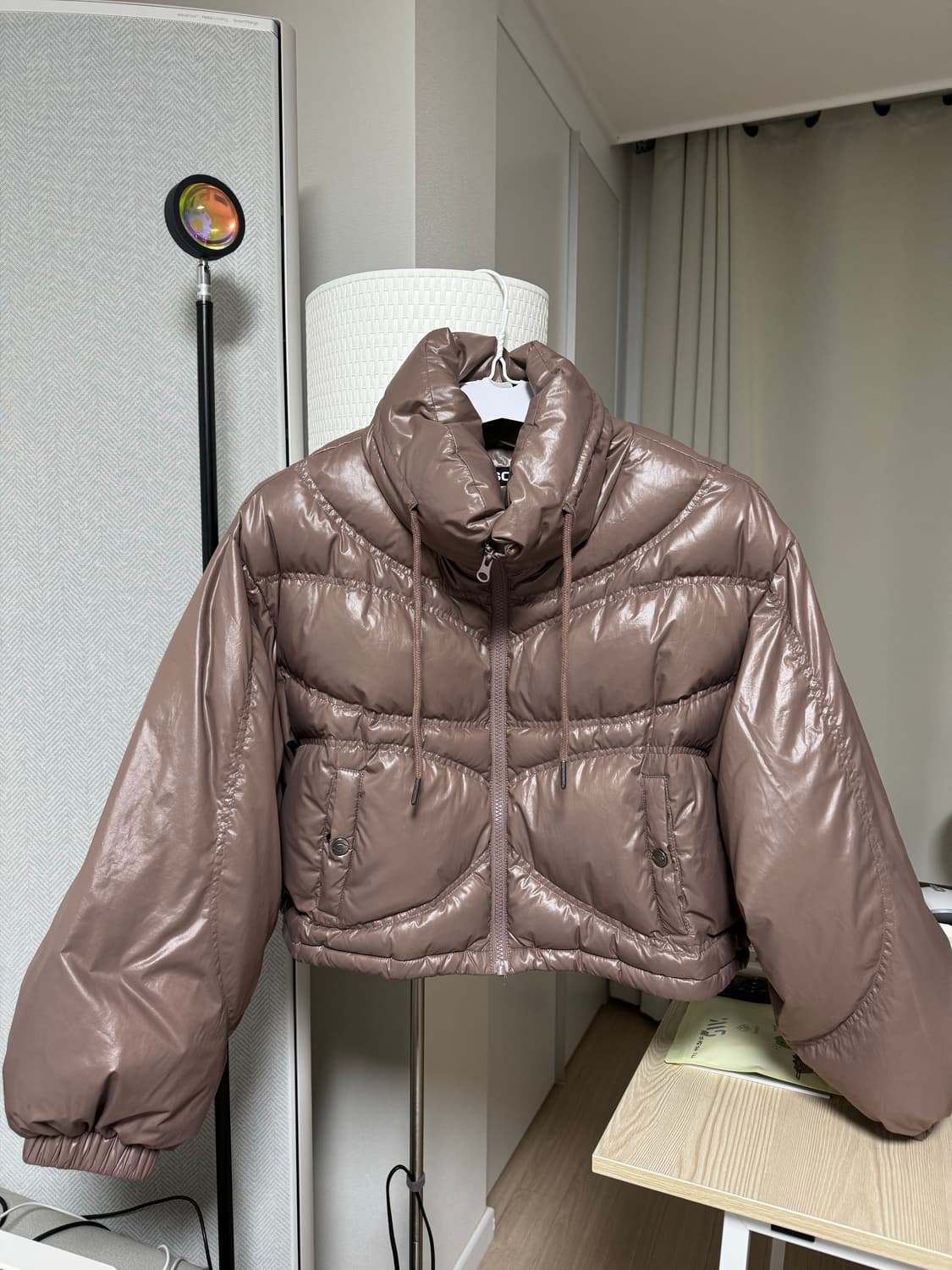 미스치프 에일리언 패딩 상품이미지2