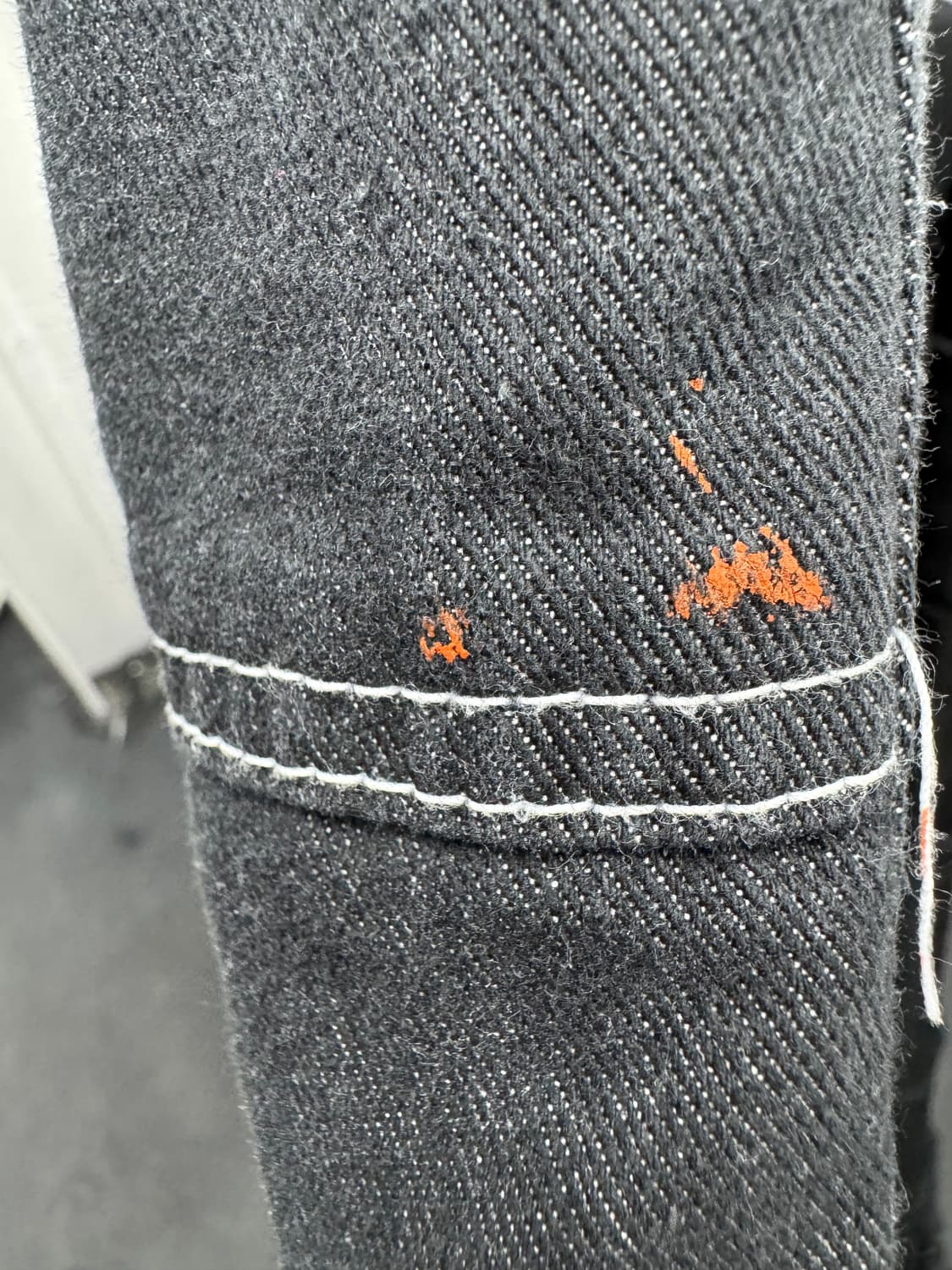 VTG 데님 벌룬팬츠 상품이미지7