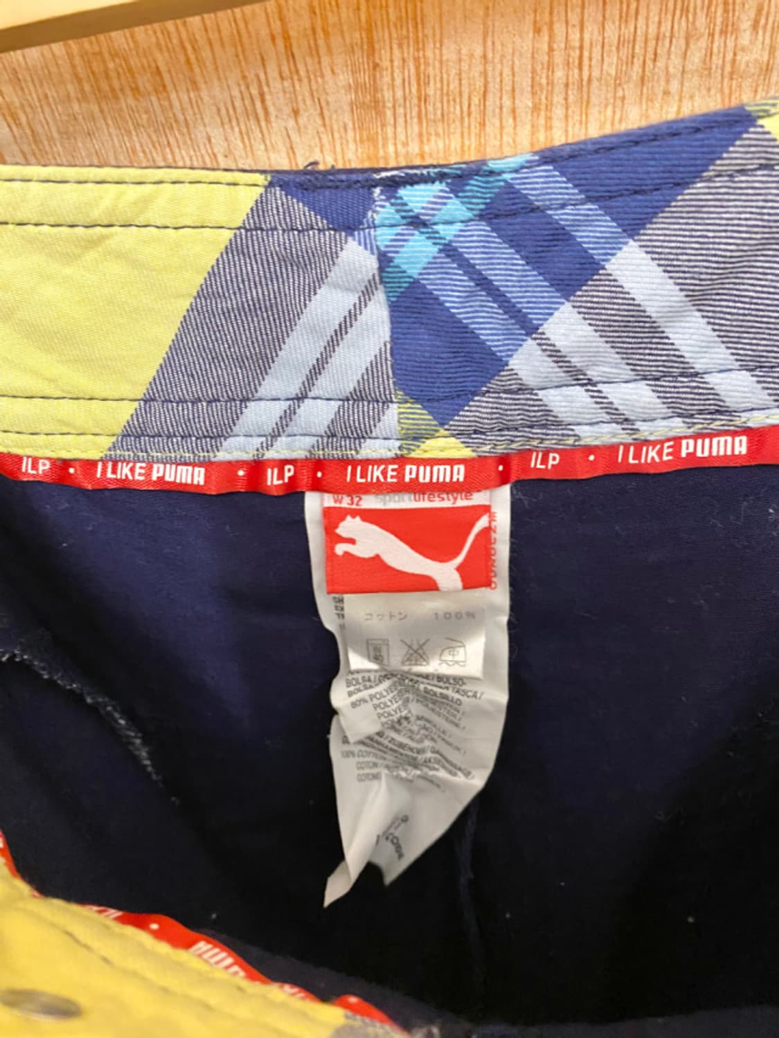 PUMA half cargo pants 상품이미지9