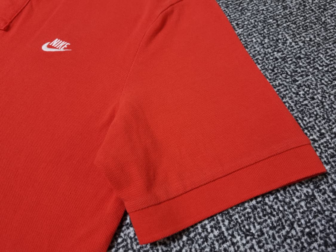 [무료배송][105]나이키 남성용 피케 반팔티 카라티 상품이미지7