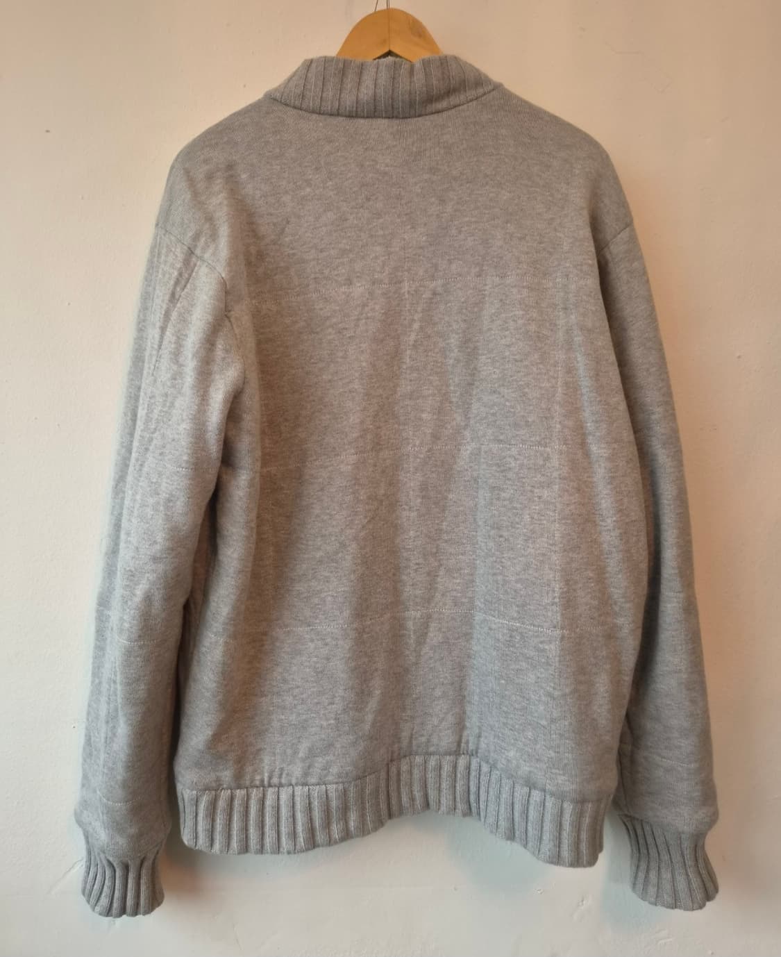 아디다스 오리지널 남성 니트배색블루종점퍼
 상품이미지9