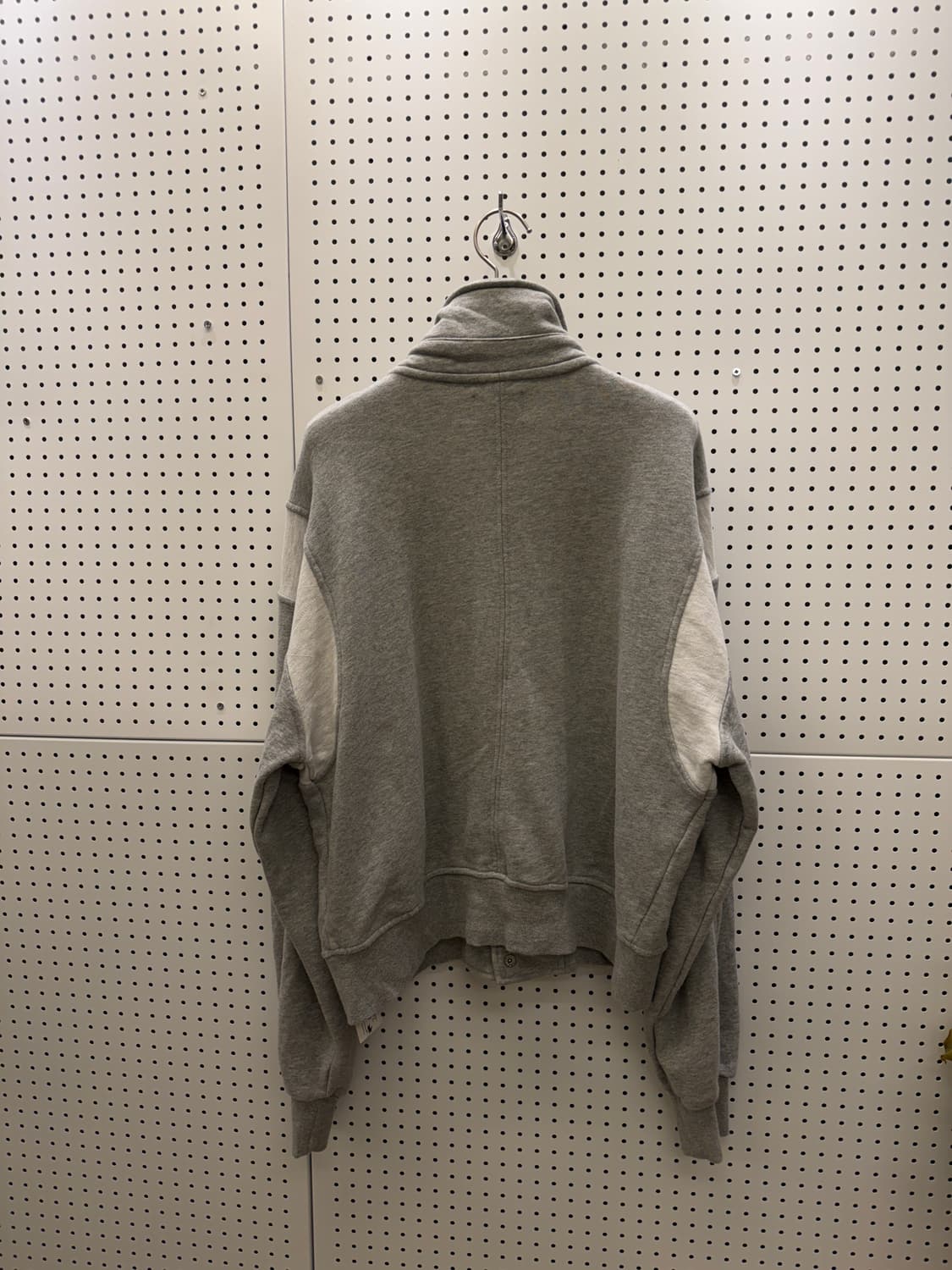  트레블 코튼 바시티 자켓  U17 상품이미지3