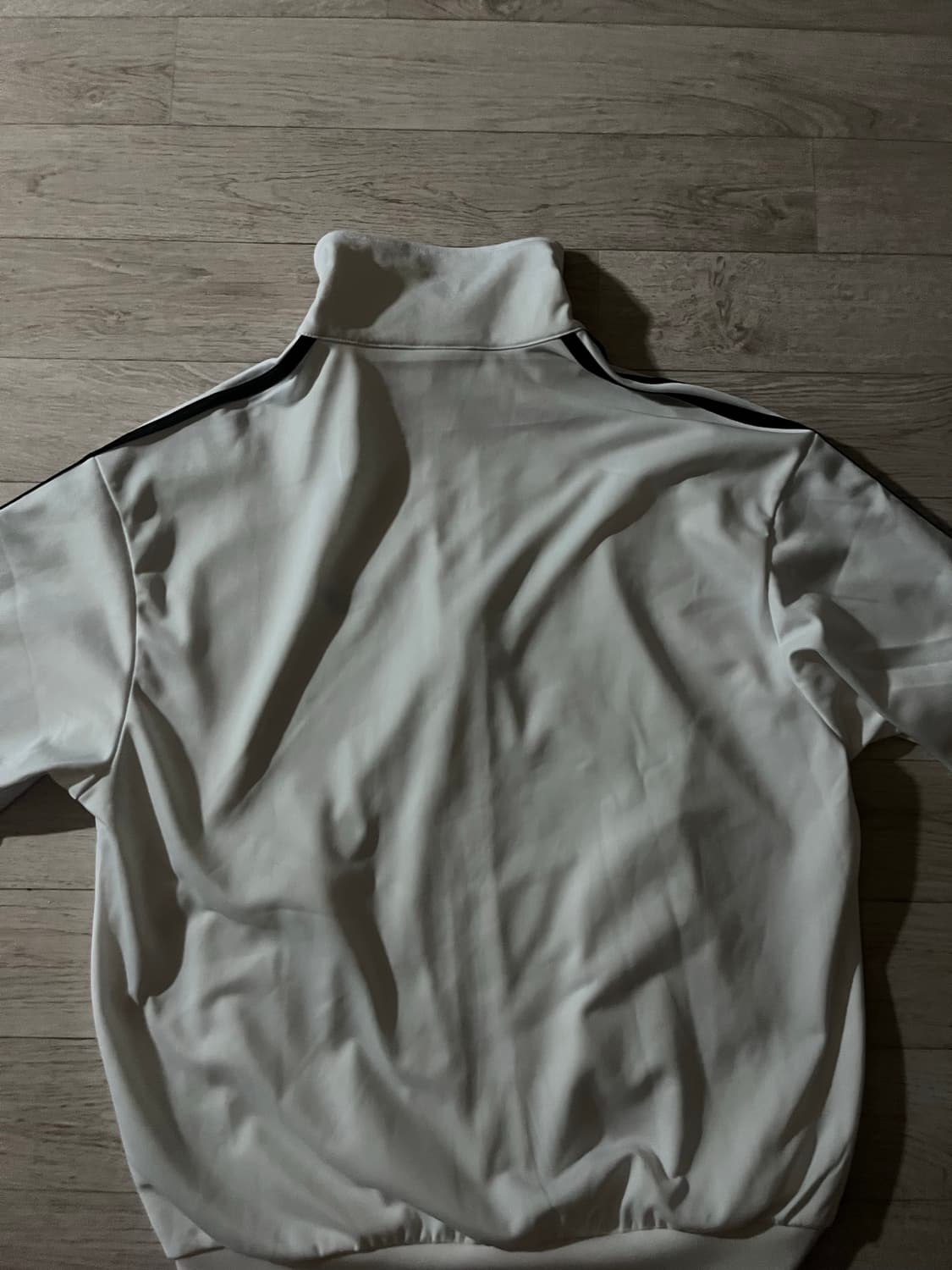 파이어버드 트랙 탑 화이트 상품이미지2