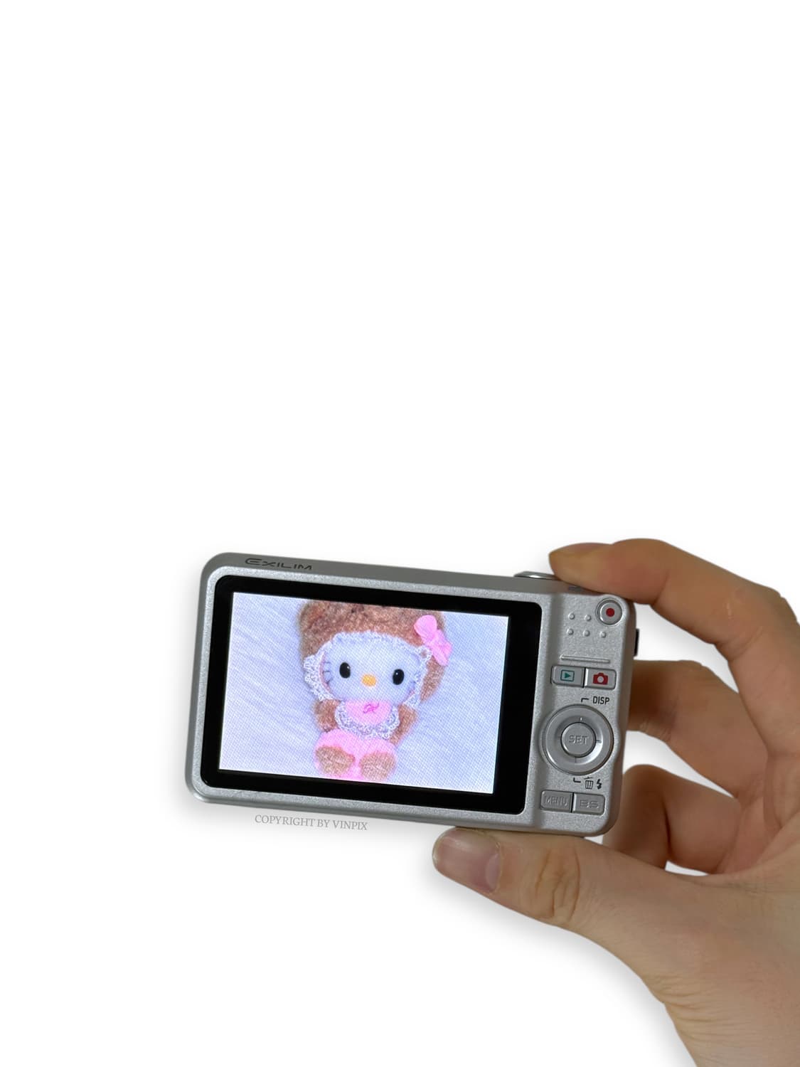 |프리지아픽🩷| 카시오 엑슬림 z85 빈티지 디지털 카메라 디카 상품이미지10