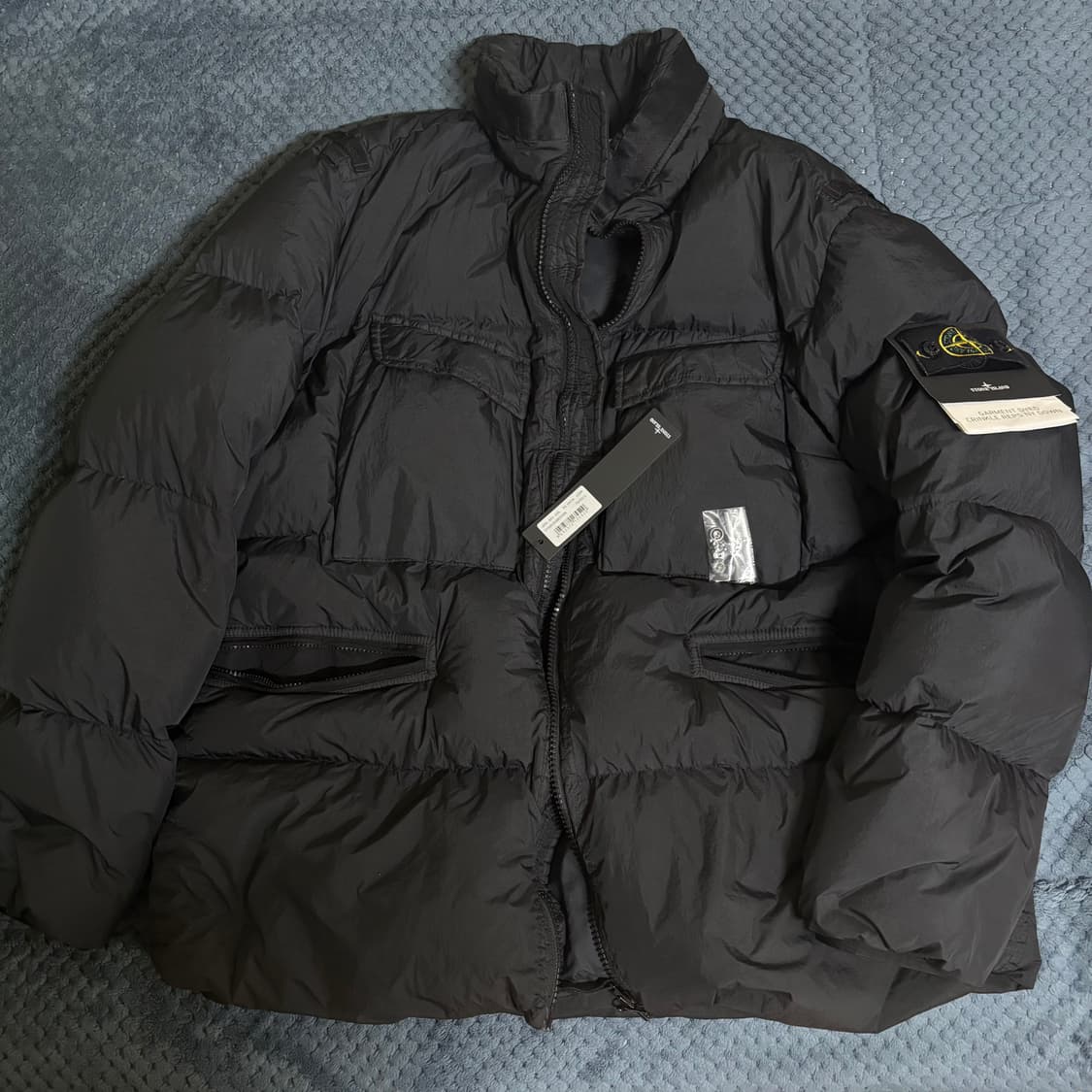 스톤아일랜드 크링클랩스 xxl 상품이미지1