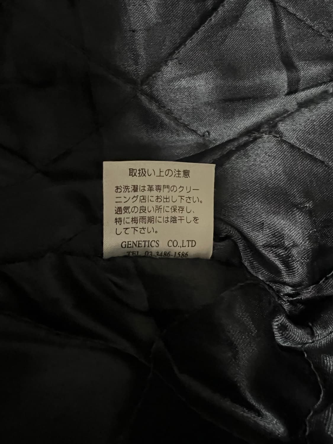 Silver stone 1st type 레더 트러커 자켓 상품이미지4