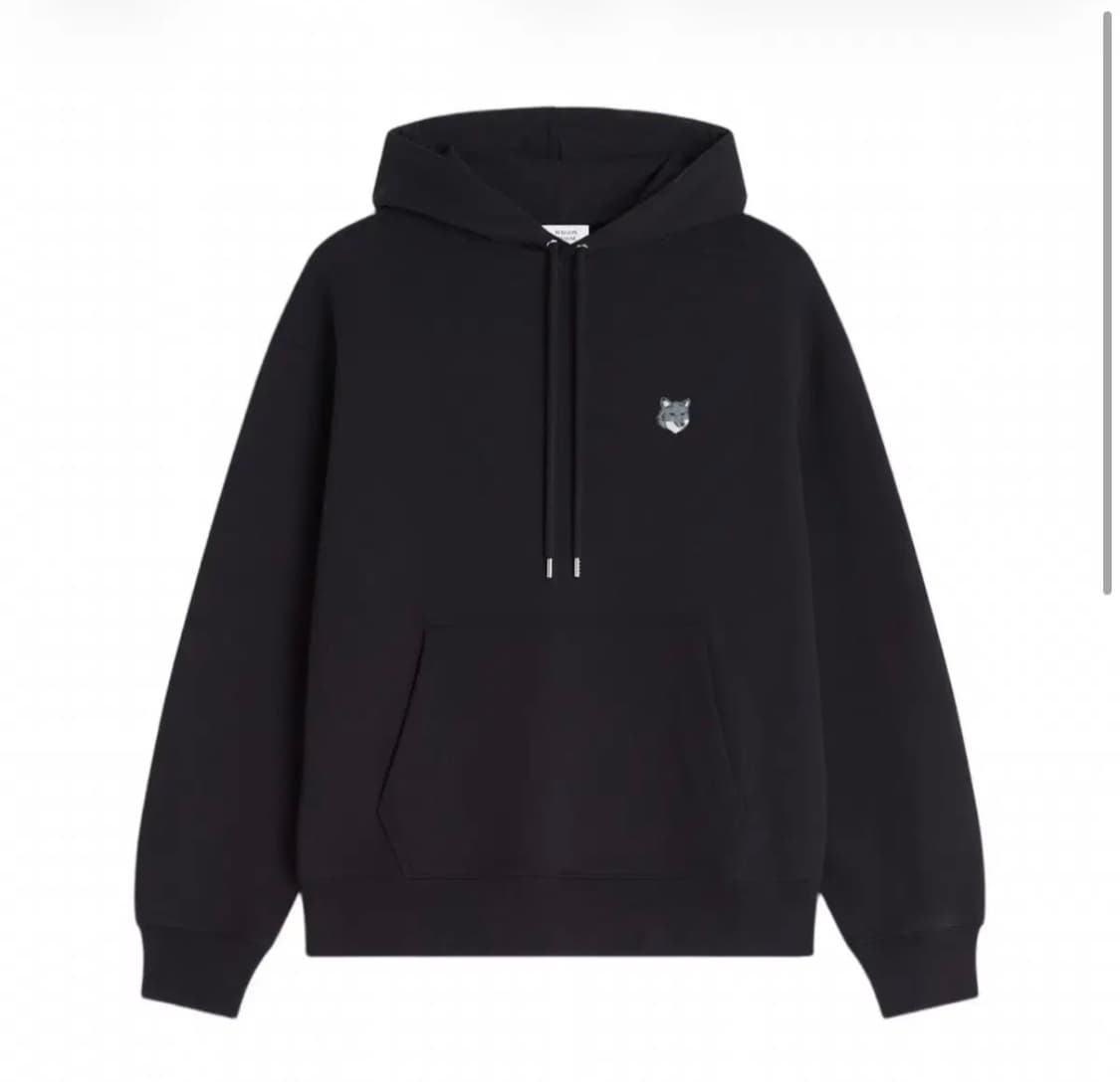 메종키츠네 후드티 새상품 상품이미지1