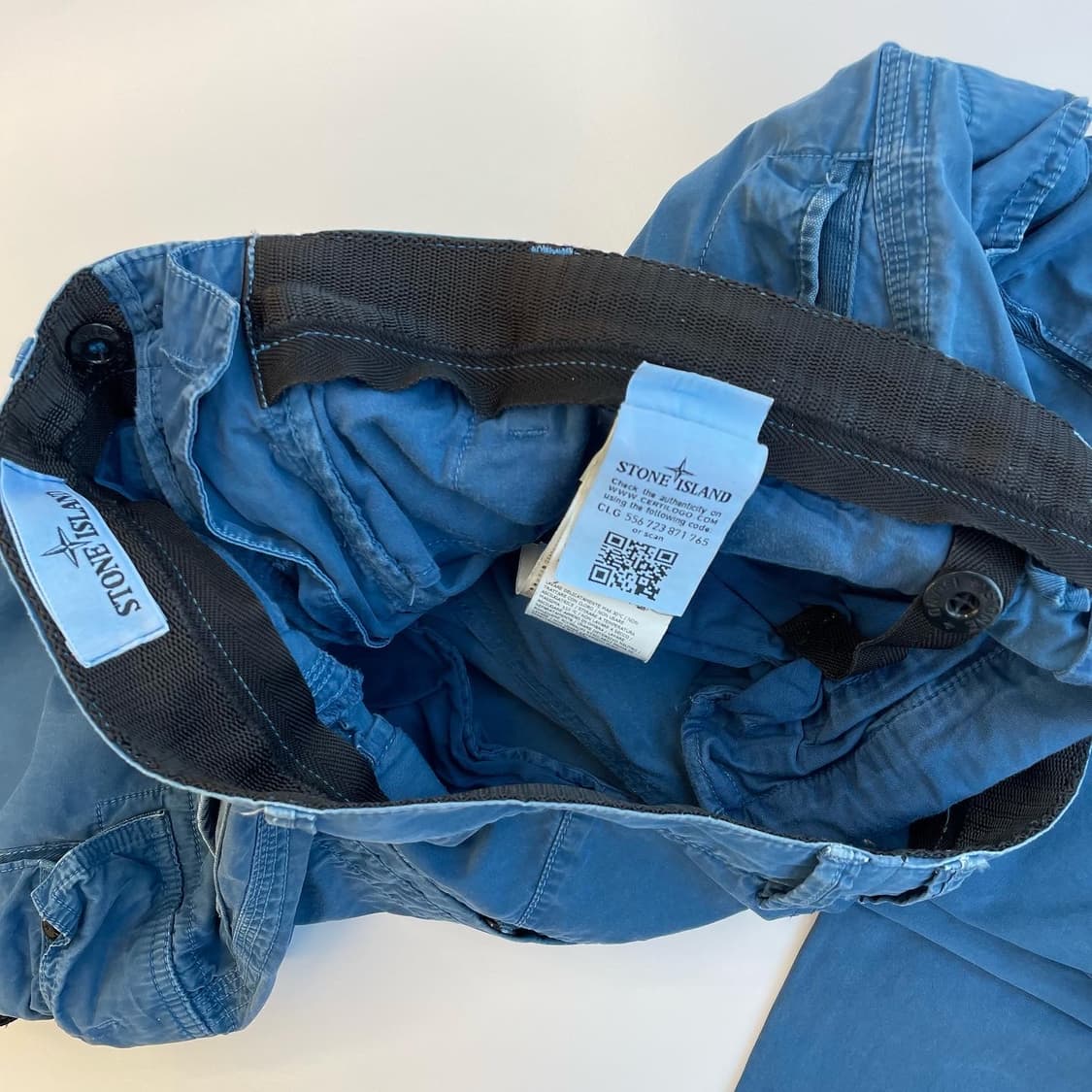 Stone Island   스톤 아일랜드 와펜 피그먼트 상품이미지6
