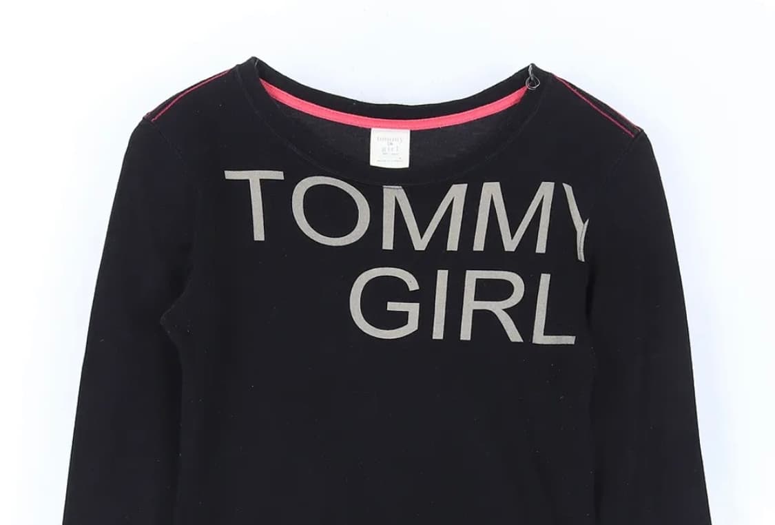 tommy girl 롱 슬리브 상품이미지1