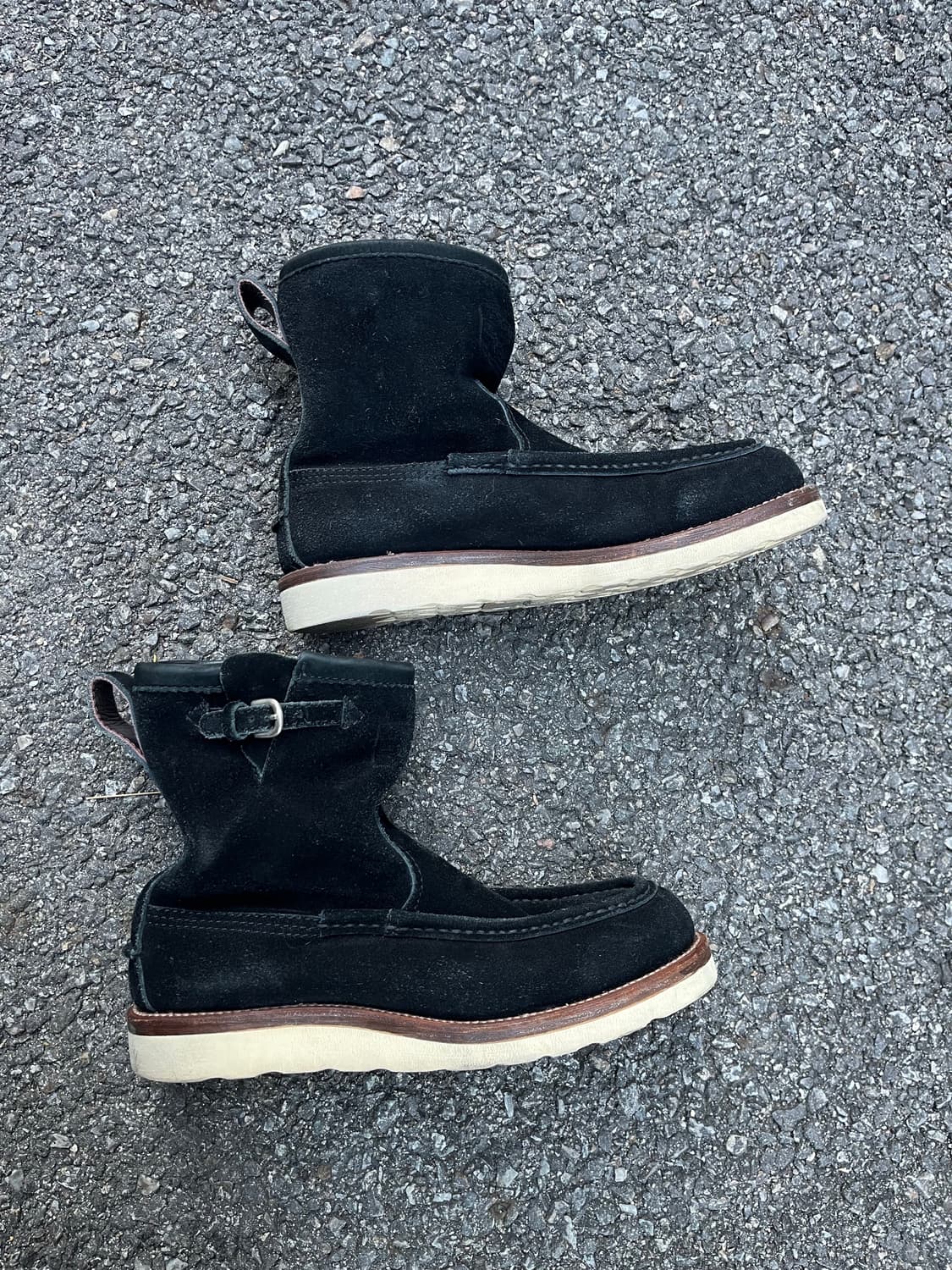 더블탭스 부츠 270 상품이미지5