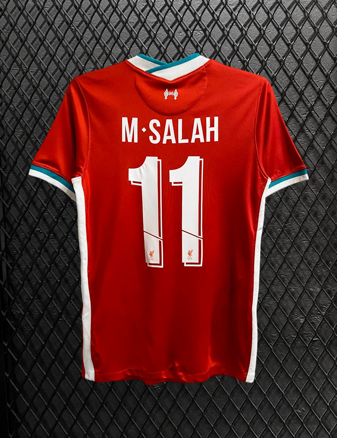 20/21 리버풀 홈 살라 (S) 상품이미지3