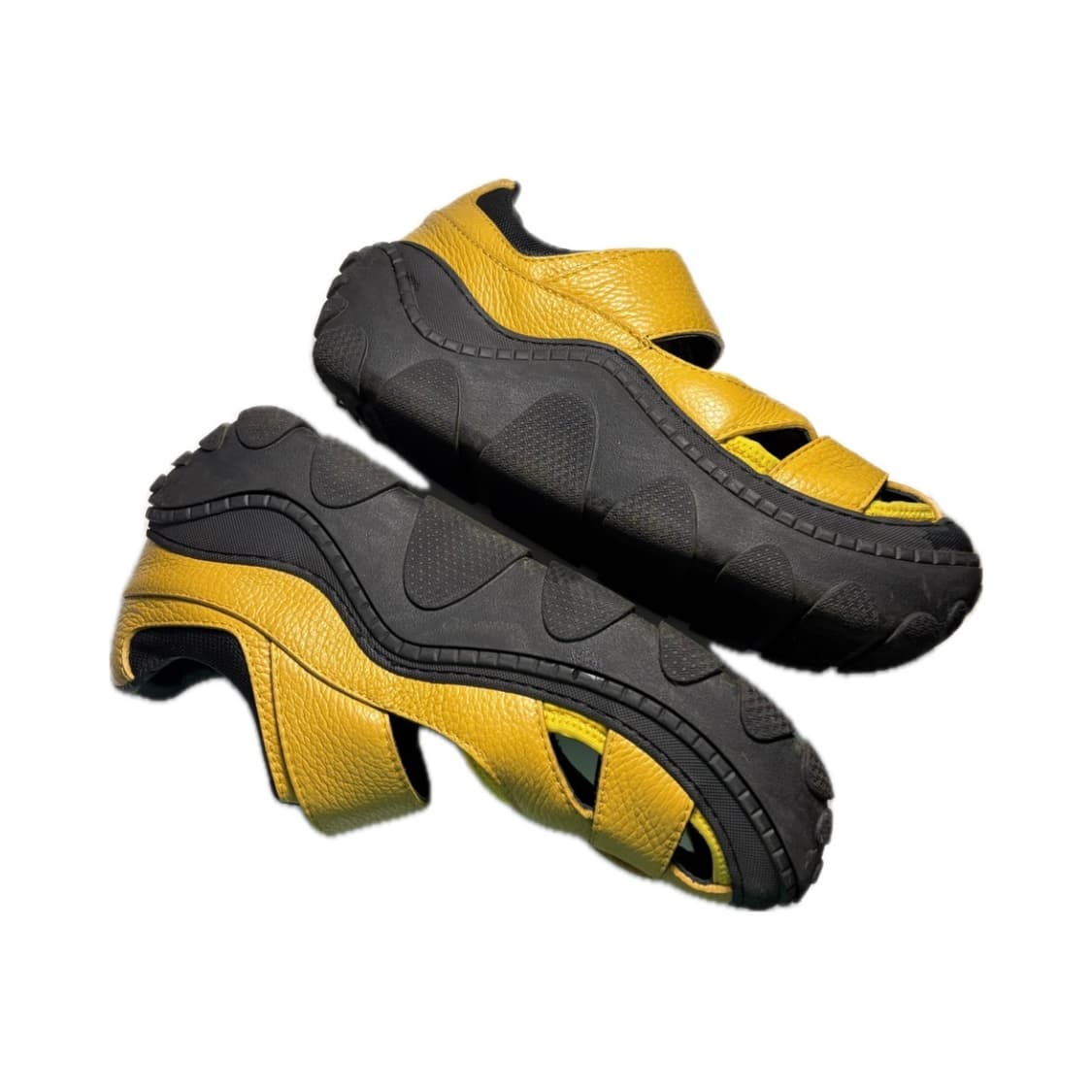 키코 코스타디노브 Hybrid Leather Sandals(HONEY) 상품이미지4