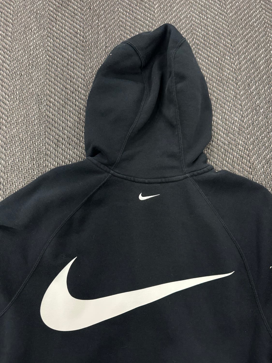 나이키 스우시 후드집업 상하의 셋업 상품이미지5