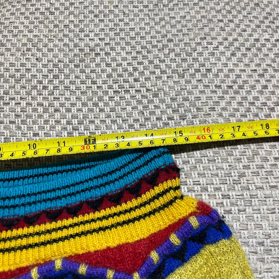 빈티지 레이어드 핸드메이드 스커트 짧치  상품이미지3