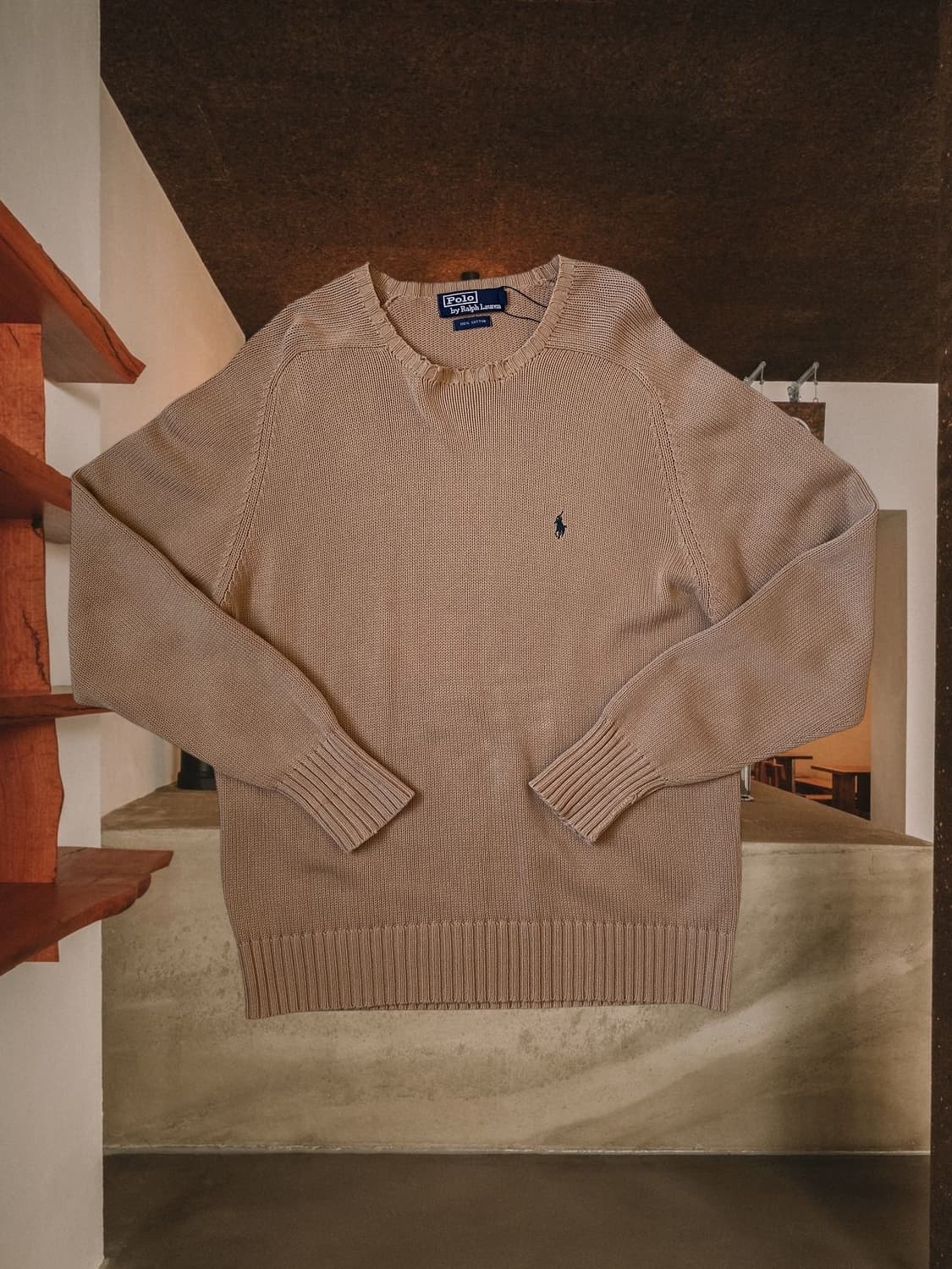 폴로 랄프로렌 니트 (Man M) AB1258 상품이미지1