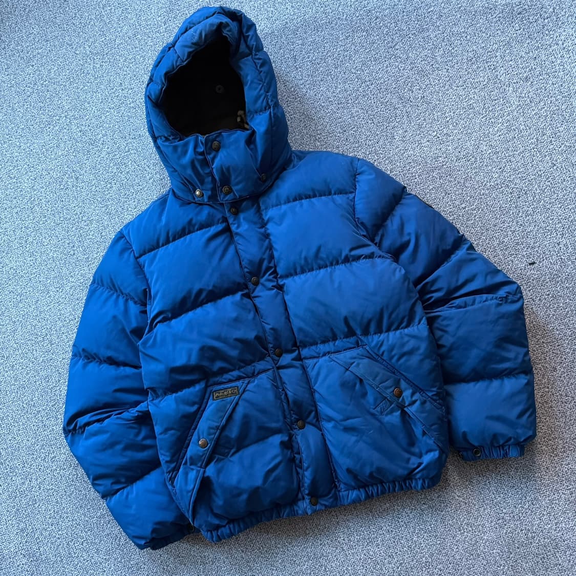 폴로 랄프로렌 패딩 자켓 상품이미지1