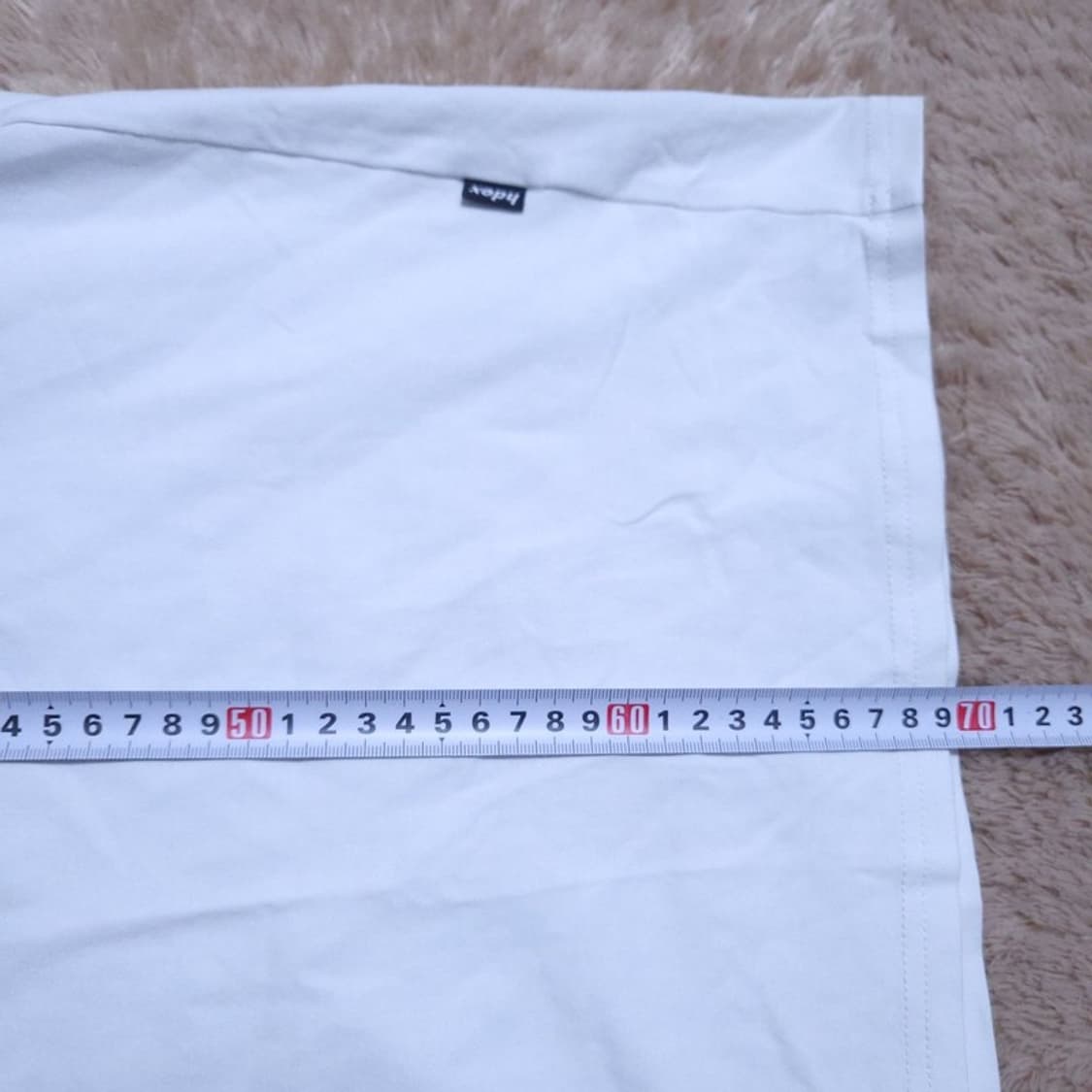 Hdex 남 반팔 티 XL 0408 상품이미지5