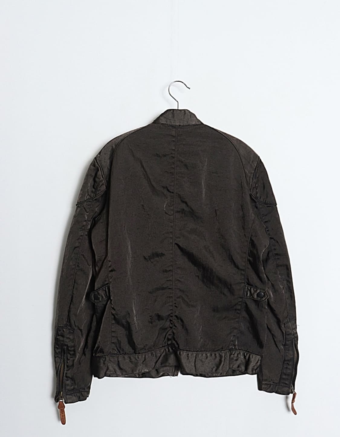 sage de cret Nylon Single Rider Jacket 상품이미지7