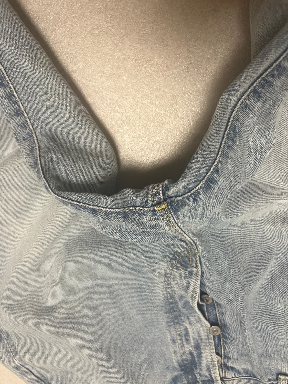 코모리 22ss 블리치 1사이즈 판매. 상품이미지3