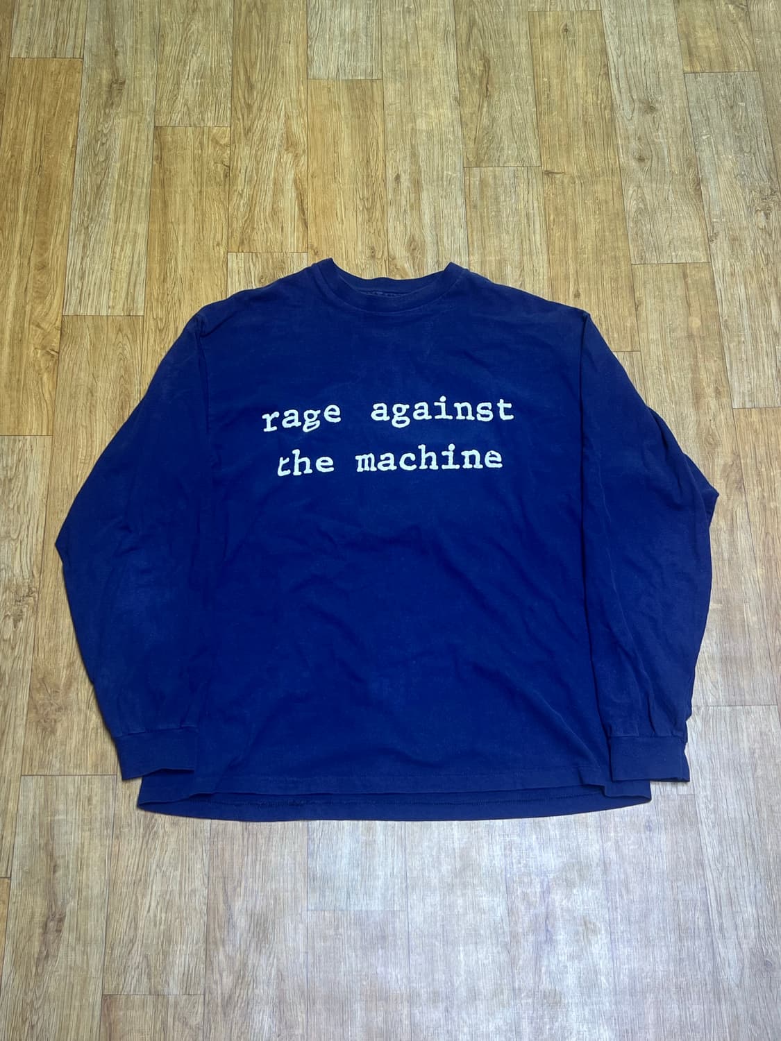 90s ratm 롱슬리브 상품이미지2