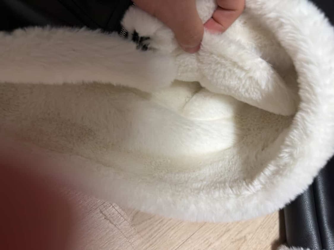 레프트 서울 B-3 무스탕 자켓 상품이미지3