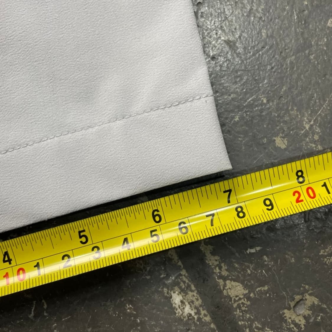 31 와이드앵글 골프 팬츠 상품이미지6