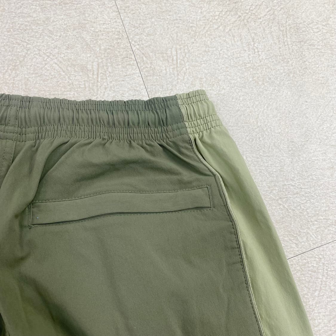 나이키 sb 러기드 트랙 팬츠 올리브 (95) 상품이미지5