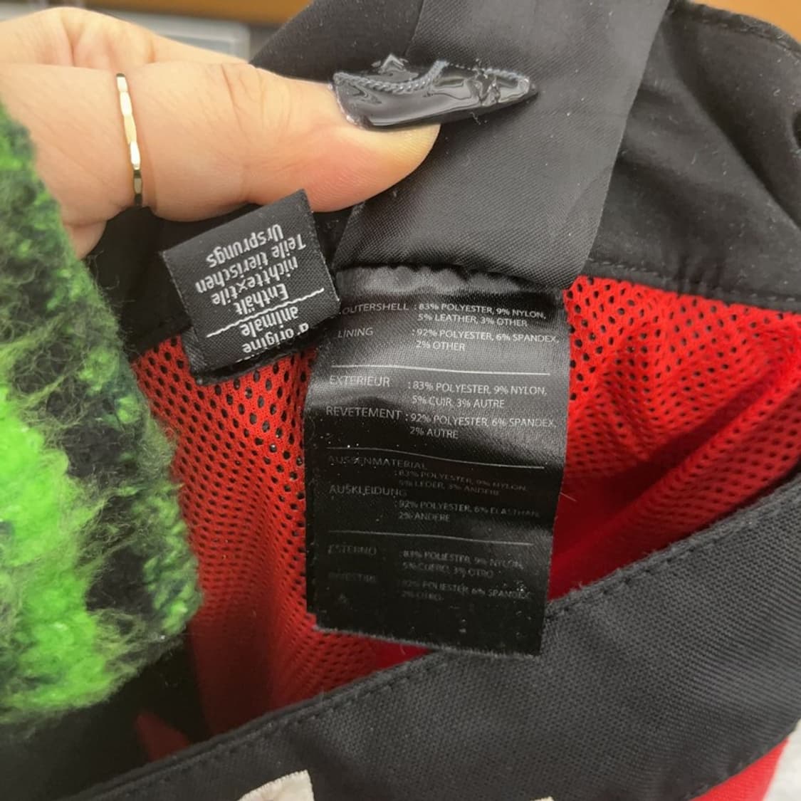 클라임 KILM 모하비 모터사이클 바이커팬츠 34인치 C08550 상품이미지6