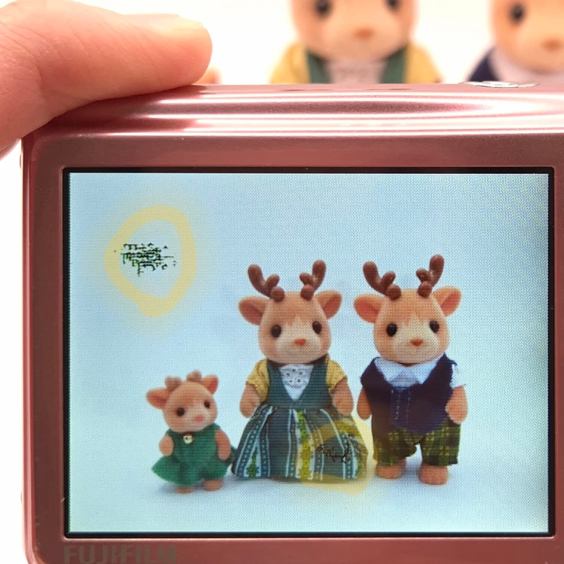 🌸 후지필름 파인픽스 F70EXR 핑크 💕 감성 색감 상품이미지6