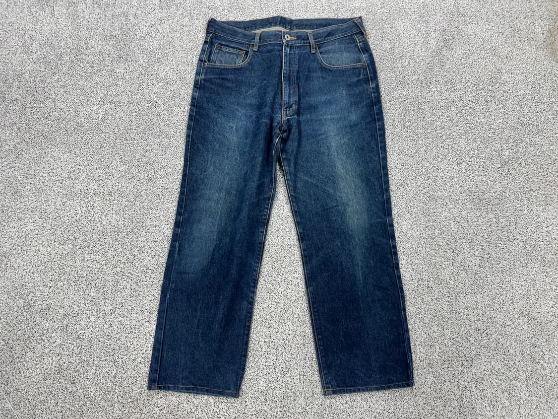 UCW 웨어하우스 90s 빈티지데님 상품이미지1