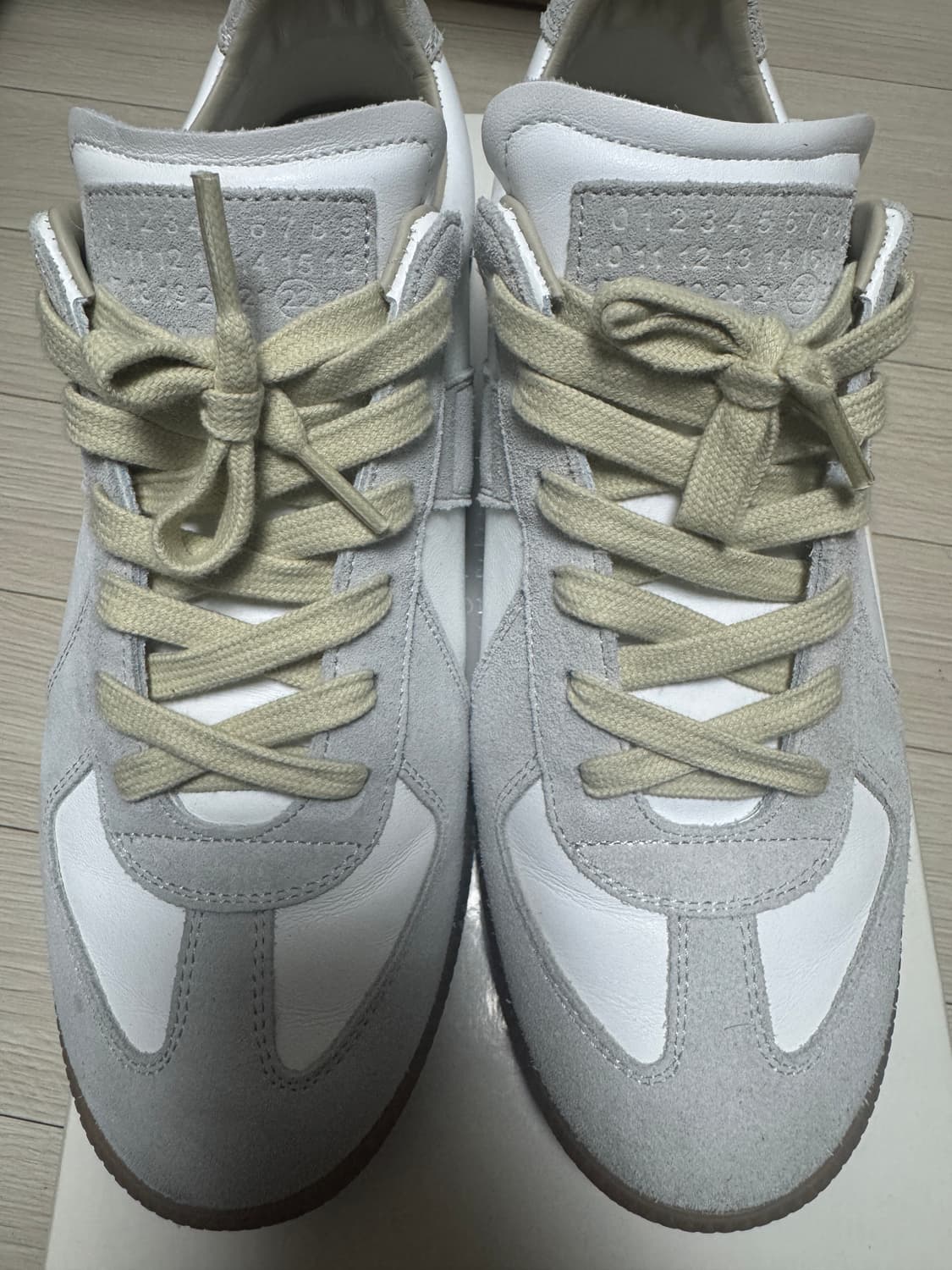 메종 마르지엘라 카프스킨 레플리카 스니커즈 42 상품이미지2