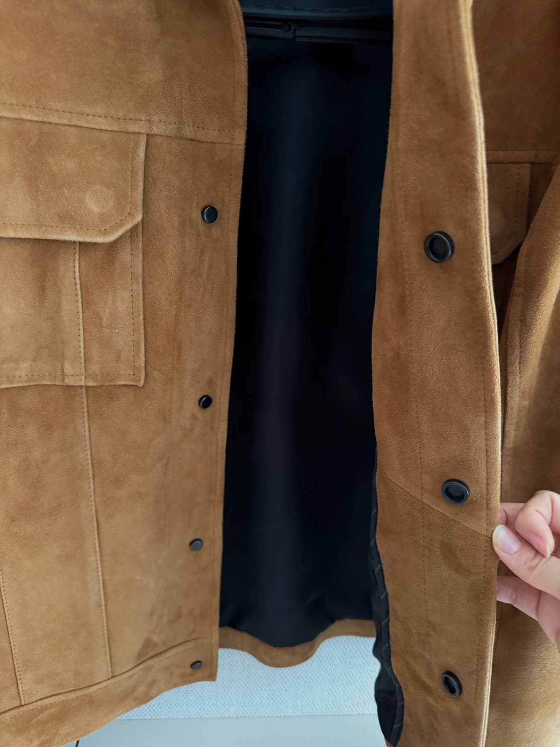 느와르라르메스 자켓 46사이즈 상품이미지6