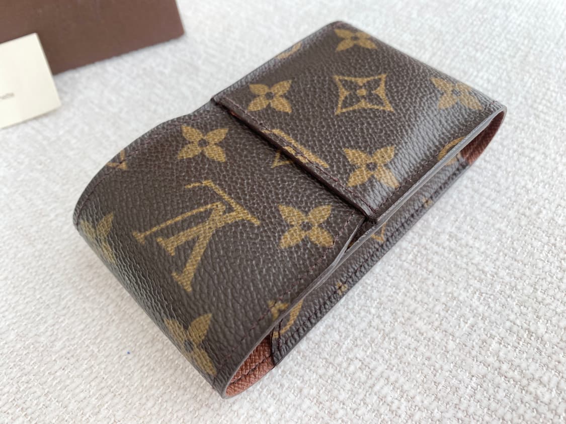 루이비통 모노그램 시가랫 케이스 상품이미지6