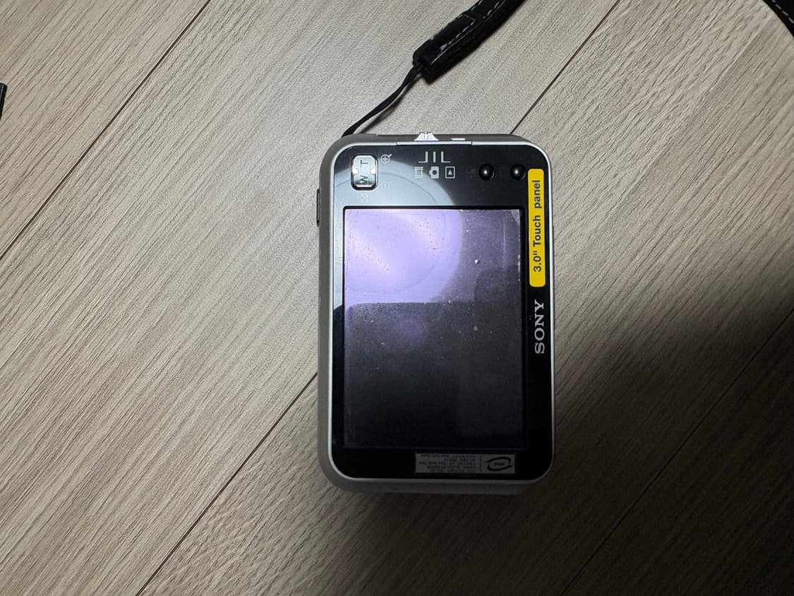 Sony 소니 dsc n1 빈티지 디카 S급 상품이미지3