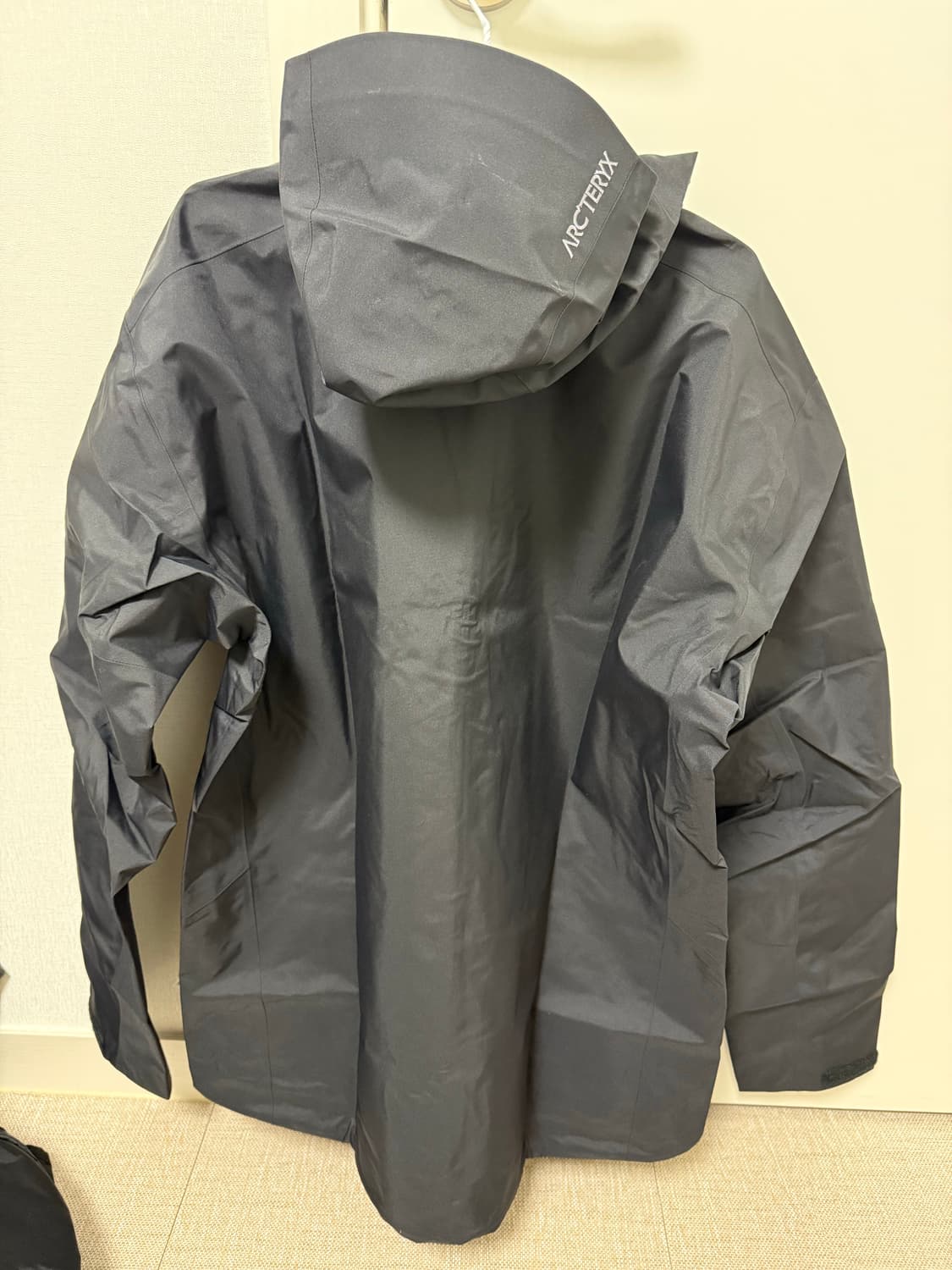 아크테릭스 베타 블랙 자켓 상품이미지4