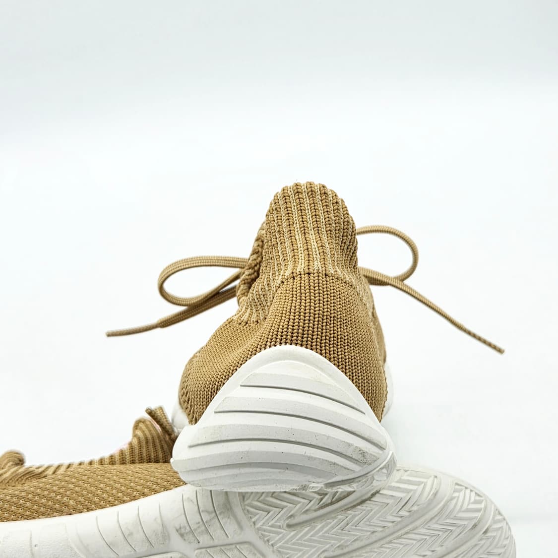 캠퍼 우먼스 페우 패스 브라운 텍스타일 스니커즈 (37) 상품이미지2