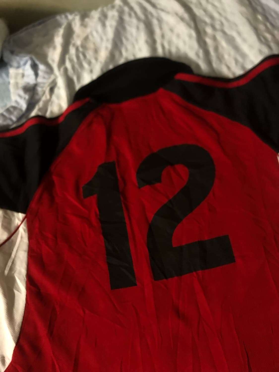 빈티지 축구 유니폼 반팔  상품이미지1