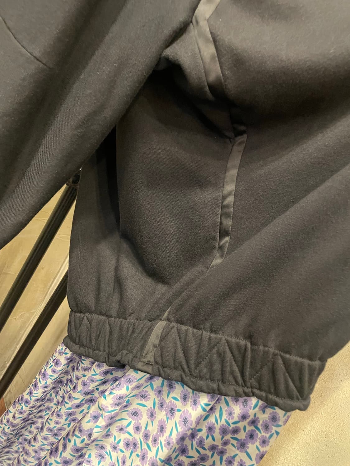 쥬시쥬디 언발란스 셔링 원피스 55~66 상품이미지3