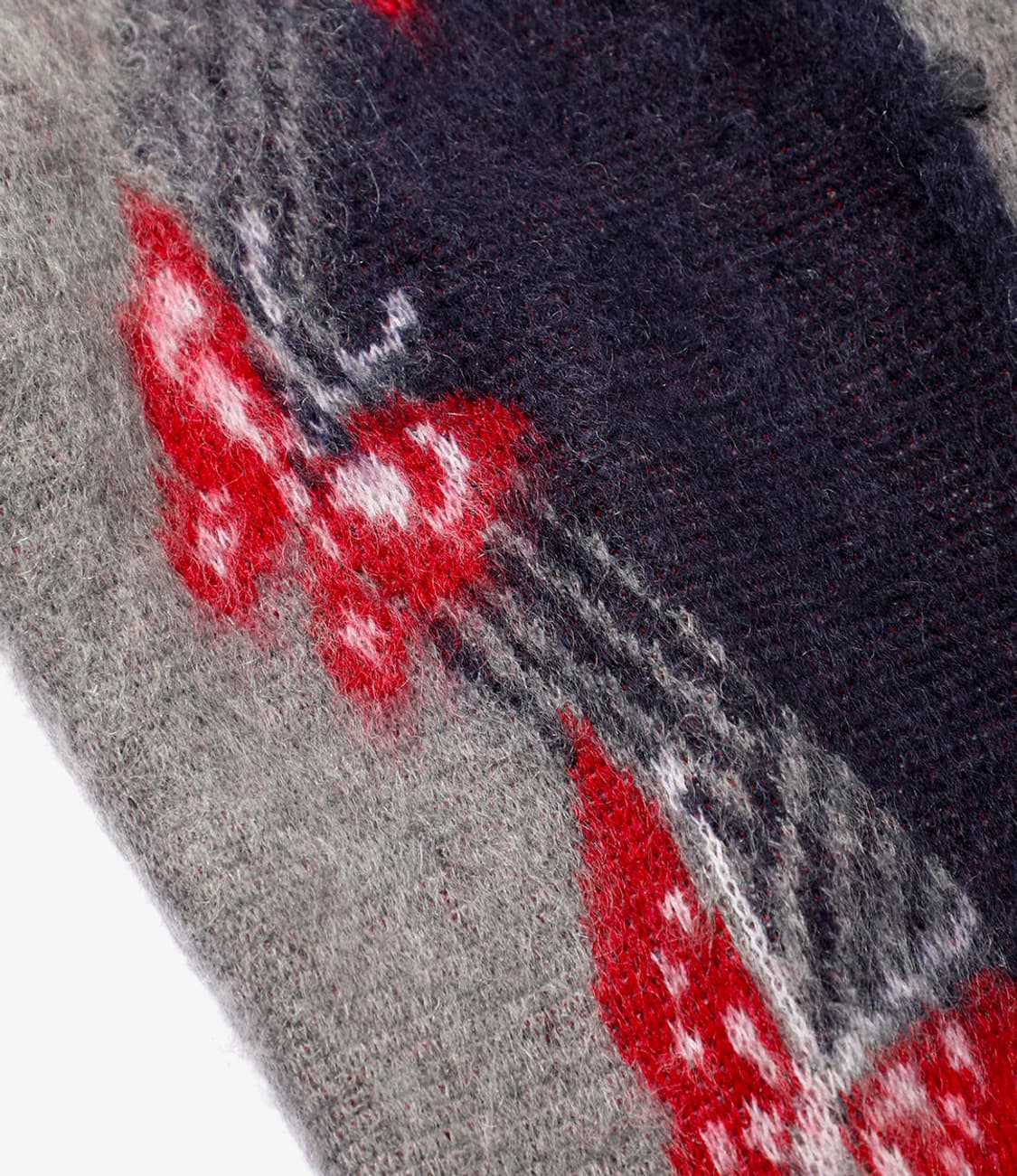 NEEDLES 모헤어 카디건 - Papillon  상품이미지3