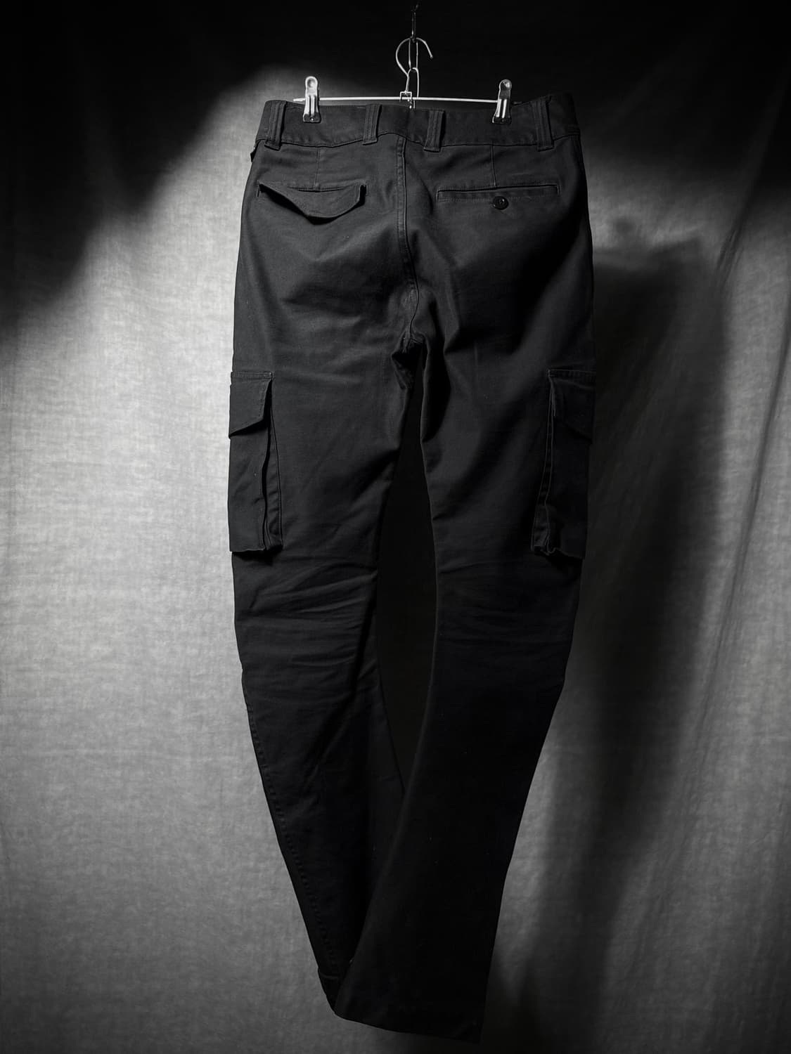 wjk Curved Construction Trousers 상품이미지5