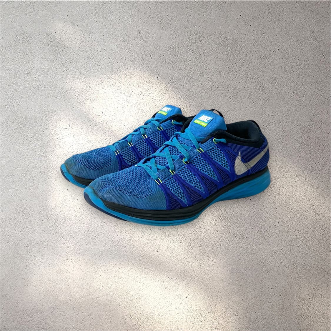 [295] 나이키 플라이니트 루나 2 (No.554) 상품이미지1