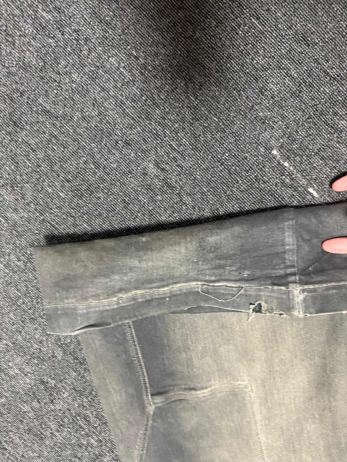 릭오웬스 점보카고 다크더스트 상품이미지7